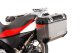 Nosiče bočních kufrů EVO KFT.07.094.20000/B černá, BMW F 650 GS Dakar (99-03), G 650 GS Sertão (11-15)