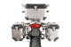 Nosiče bočních kufrů EVO KFT.07.094.20000/B černá, BMW F 650 GS Dakar (99-03), G 650 GS Sertão (11-15)