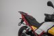 Nosič bočních kufrů PRO KFT.17.925.30000/B černá, Moto Guzzi V85 TT (21-23), V85 TT Travel (19-23)