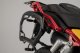 Nosič bočních kufrů PRO KFT.17.925.30000/B černá, Moto Guzzi V85 TT (21-23), V85 TT Travel (19-23)