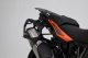 Nosič bočních kufrů PRO KFT.04.333.30001/B černá, KTM 1190 Adventure R (13-)