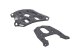 Nosič vrchního kufru ADVENTURE-RACK GPT.11.900.19000/B černá, Triumph Tiger 1200 XRX Low (17-21), Tiger Explorer XC (11-15), Tiger Explorer XRx (15-17)