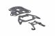 Nosič vrchního kufru ADVENTURE-RACK GPT.07.897.19100/B černá, BMW F 750 GS (17-), F 800 GS (23-25), F 850 GS (17-)