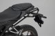 Levý nosič SLC HTA.01.906.10000 černá, Honda CB125R (CBF125NA) (17-), CB300R (20-)