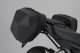 Levý nosič SLC HTA.01.906.10000 černá, Honda CB125R (CBF125NA) (17-), CB300R (20-)
