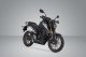 Pravý nosič SLC HTA.01.906.11000 černá, Honda CB125R (CBF125NA) (17-), CB300R (20-)