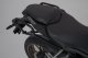 Pravý nosič SLC HTA.01.906.11000 černá, Honda CB125R (CBF125NA) (17-), CB300R (20-)