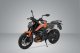 Levý nosič SLC HTA.04.641.10000 černá, KTM 790 Duke (19-), 790 Duke L (22-), 890 Duke R (20-)