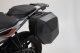 Levý nosič SLC HTA.04.641.10000 černá, KTM 790 Duke (19-), 790 Duke L (22-), 890 Duke R (20-)