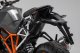 Levý nosič SLC HTA.04.881.10000 černá, KTM Super Duke 1290 R (14-19)