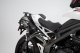 Sada nosičů SLC HTA.11.901.12000 černá, Triumph Speed Triple 1050 S (18-)