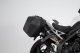 Sada nosičů SLC HTA.11.901.12000 černá, Triumph Speed Triple 1050 S (18-)
