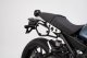 Pravý nosič SLC HTA.06.599.11001 černá, Yamaha XSR 900 (16-21)