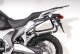 Nosiče bočních kufrů EVO KFT.01.660.20000/B černá, Honda VFR1200X Crosstourer (11-20)