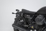 Pravý nosič SLC HTA.17.797.11001 černá, Moto Guzzi V9 Bobber (21-), V9 Roamer (18-)