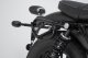 Pravý nosič SLC HTA.17.797.11001 černá, Moto Guzzi V9 Bobber (21-), V9 Roamer (18-)