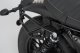 Pravý nosič SLC HTA.17.797.11001 černá, Moto Guzzi V9 Bobber (21-), V9 Roamer (18-)