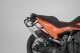 Levý nosič SLC HTA.04.521.10000 černá, KTM 790 Adventure (19-), 790 Adventure R (19-21), 890 Adventure R (22-)
