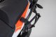 Levý nosič SLC HTA.04.958.10000 černá, KTM 390 Adventure (19-24)