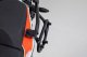 Levý nosič SLC HTA.04.958.10000 černá, KTM 390 Adventure (19-24)