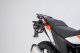 Pravý nosič SLC HTA.04.958.11000 černá, KTM 390 Adventure (19-24)