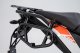 Pravý nosič SLC HTA.04.958.11000 černá, KTM 390 Adventure (19-24)