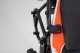 Pravý nosič SLC HTA.04.958.11000 černá, KTM 390 Adventure (19-24)