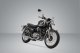 Levý nosič SLC HTA.08.933.10000 černá, Kawasaki W800 (11-), W800 Street (18-)