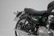 Pravý nosič SLC HTA.08.933.11000 černá, Kawasaki W800 (11-), W800 Street (18-)