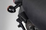 Adaptér pro levý nosič SLC + V-LOC HTA.11.743.12001 černá, Triumph Bonneville T 100 Black (18-), Bonneville T100 (19-) a další