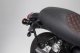 Adaptér pro levý nosič SLC + V-LOC HTA.11.743.12001 černá, Triumph Bonneville T 100 Black (18-), Bonneville T100 (19-) a další