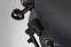 Adaptér pro pravý nosič SLC + V-LOC HTA.11.743.13001 černá, Triumph Bonneville T 100 Black (18-), Bonneville T100 (19-) a další