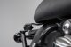 Adaptér pro pravý nosič SLC + V-LOC HTA.11.743.13001 černá, Triumph Bonneville T 100 Black (18-), Bonneville T100 (19-) a další
