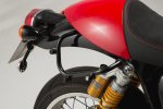 Levý nosič SLC HTA.11.795.10000 černá, Triumph Thruxton TFC (18-)