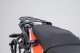 Nosič vrchního kufru STREET-RACK GPT.04.958.16000/B černá, KTM 390 Adventure (19-24)