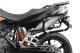 Nosiče bočních kufrů EVO KFT.04.621.20001/B černá, KTM 990 SM T (08-14)