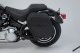 Nosič SLH LH2 levý HTA.18.682.10300 černá, Harley-Davidson FXLR 1750 (18-20), FXLRS 1868 (20-21), FXLRS 1923 (22-25)