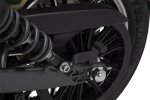 Levý nosič SLH HTA.20.682.10000, Indian Scout 60 (16-24), Scout 69 (16-24)