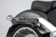 Nosič SLH LH1 pravý HTA.18.682.10600 černá, Harley-Davidson FLFB 1750 (18-20), FLFBS 1868 (18-24) a další