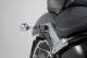 Nosič SLH LH1 pravý HTA.18.682.10600 černá, Harley-Davidson FLFB 1750 (18-20), FLFBS 1868 (18-24) a další