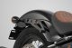 Nosič SLH LH1 pravý HTA.18.682.10100 černá, Harley-Davidson Softail Street Bob (FXBB) (17-)