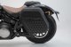 Nosič SLH LH2 levý HTA.18.682.10000 černá, Harley-Davidson Softail Street Bob (FXBB) (17-)