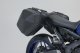 Pravý nosič SLC HTA.06.851.11000 černá, Yamaha MT-09 SP (20-23)