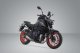 Levý nosič SLC HTA.06.869.10001 černá, Yamaha MT-07 (18-20), MT-07 Pure (20-24)