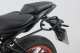 Levý nosič SLC HTA.06.869.10001 černá, Yamaha MT-07 (18-20), MT-07 Pure (20-24)