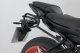 Pravý nosič SLC HTA.06.869.11001 černá, Yamaha MT-07 (18-20), MT-07 Pure (20-24)