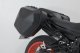Pravý nosič SLC HTA.06.869.11001 černá, Yamaha MT-07 (18-20), MT-07 Pure (20-24)