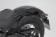 Nosič SLH LH1 levý HTA.18.682.11400 černá, Harley-Davidson Softail Street Bob (FXBB) (17-)