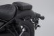 Nosič SLH LH1 levý HTA.01.682.10100 černá, Honda CMX500 Rebel (16-24), CMX500 Rebel SE (24-)