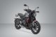 Pravý nosič SLC HTA.11.842.11000 černá, Triumph Trident 660 (24-25)